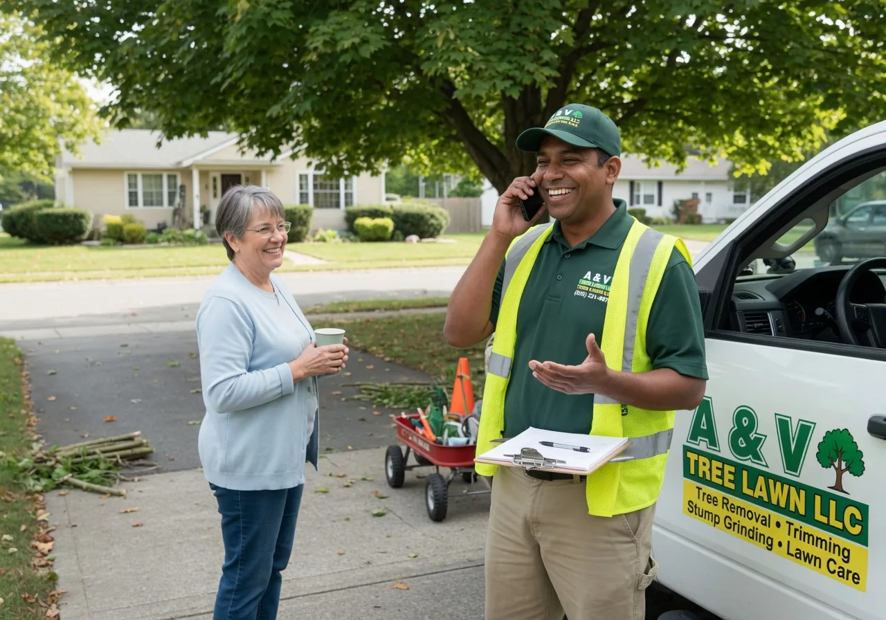 Tree Service Thomasville, AL FAQs